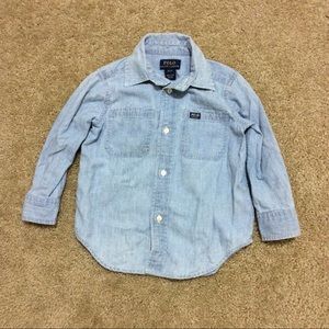 Polo Ralph Lauren Denim Shirts